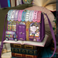 Vendula Travelling Library Bookshop Alice Bag