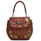 Vendula Flower Shop Amber Edition Basket Bag