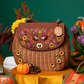 Vendula Flower Shop Amber Edition Basket Bag