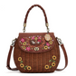 Vendula Flower Shop Amber Edition Basket Bag
