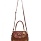 Vendula Flower Shop Amber Edition Basket Bag