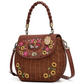 Vendula Flower Shop Amber Edition Basket Bag