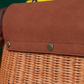 Vendula Flower Shop Amber Edition Basket Bag