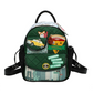 Vendula New York City Cats and Corgis Zoe Backpack