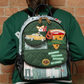Vendula New York City Cats and Corgis Zoe Backpack