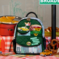 Vendula New York City Cats and Corgis Zoe Backpack