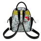 Vendula New York City Cats and Corgis Zoe Backpack