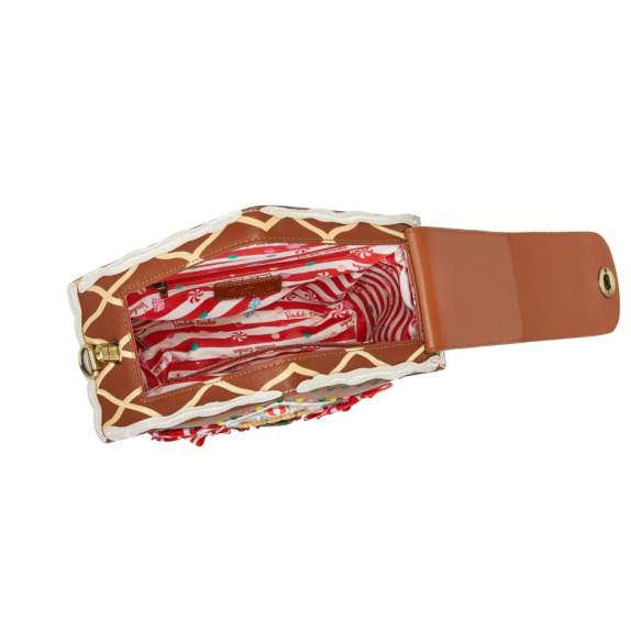 PREORDER Vendula Gingerbread House Backpack