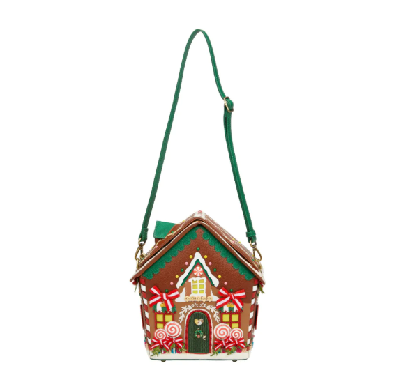 PREORDER Vendula Gingerbread House Backpack