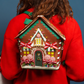 PREORDER Vendula Gingerbread House Backpack