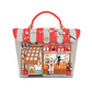 PREORDER Vendula Sushi Grey Edition Backpack Bag