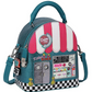 Vendula Kittys Diner Nova Mini Backpack