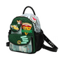 Vendula New York City Cats and Corgis Zoe Backpack
