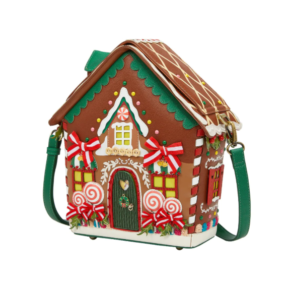 PREORDER Vendula Gingerbread House Backpack