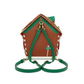 PREORDER Vendula Gingerbread House Backpack