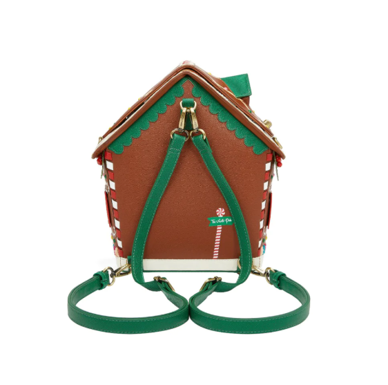 PREORDER Vendula Gingerbread House Backpack