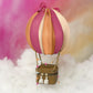 Vendula Above The Clouds Hot Air Balloon Bag