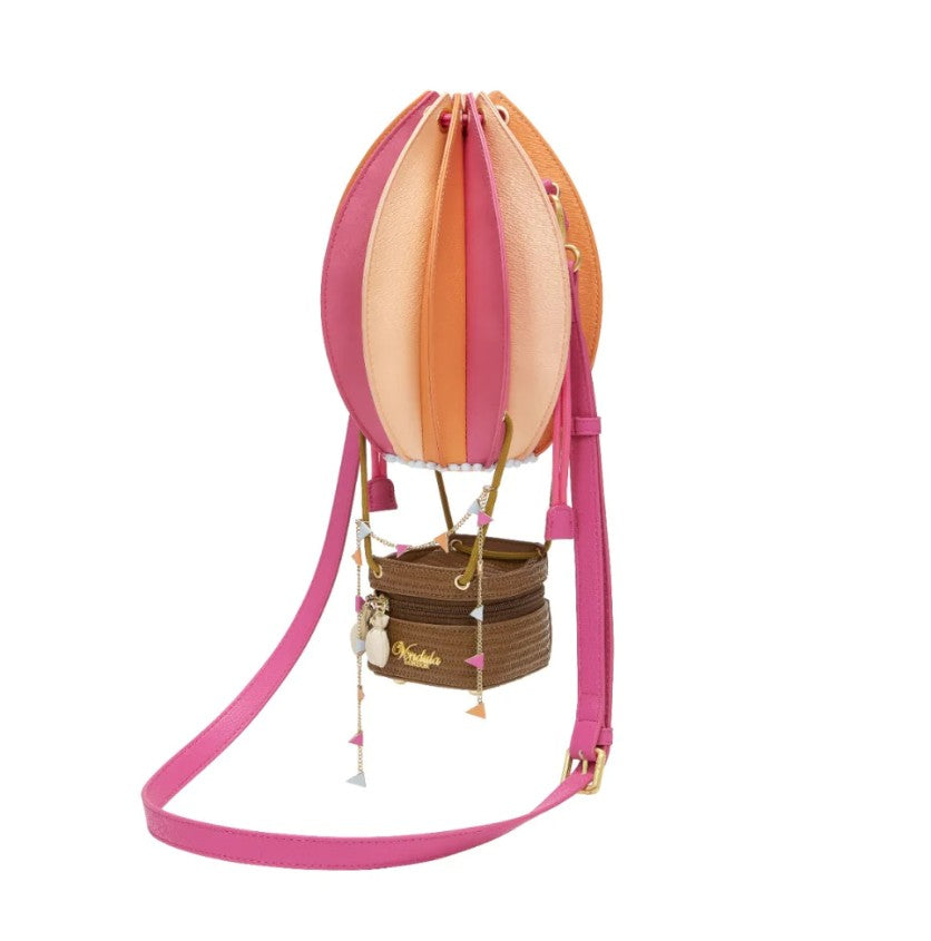Vendula Above The Clouds Hot Air Balloon Bag