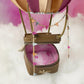 Vendula Above The Clouds Hot Air Balloon Bag