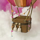 Vendula Above The Clouds Hot Air Balloon Bag