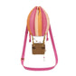 Vendula Above The Clouds Hot Air Balloon Bag