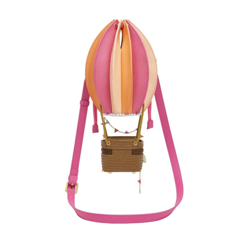 Vendula Above The Clouds Hot Air Balloon Bag