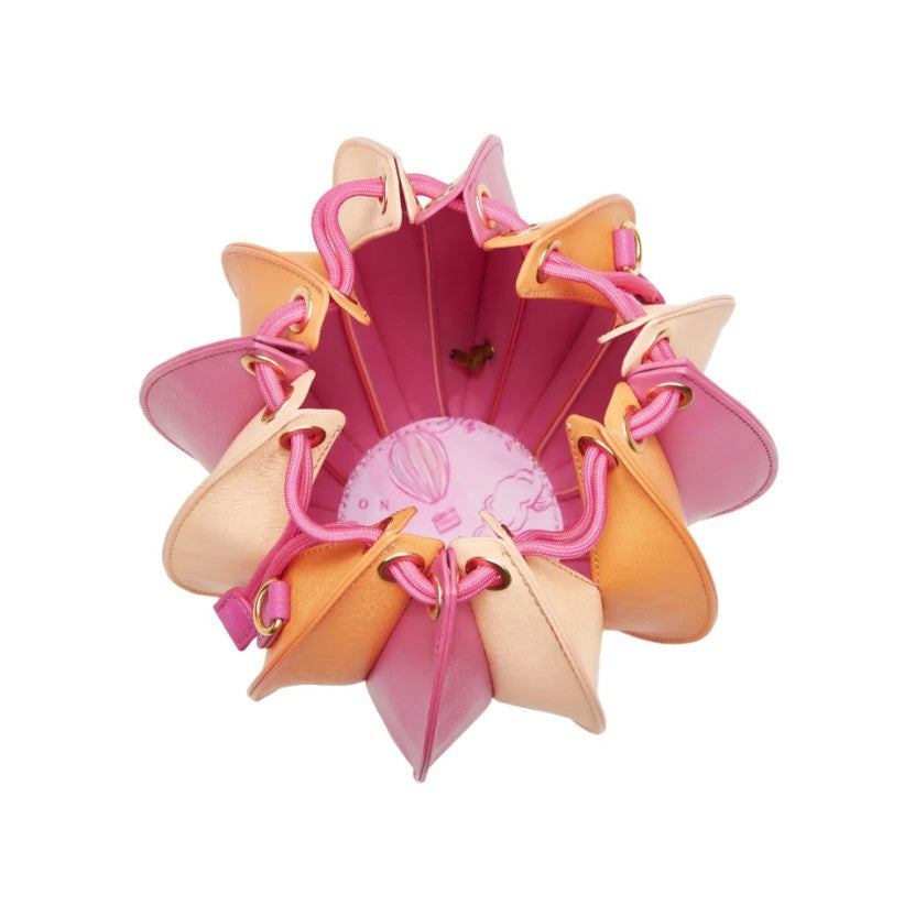 Vendula Above The Clouds Hot Air Balloon Bag