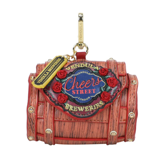 PREORDER Vendula Cheers Street Barrel Coin Purse