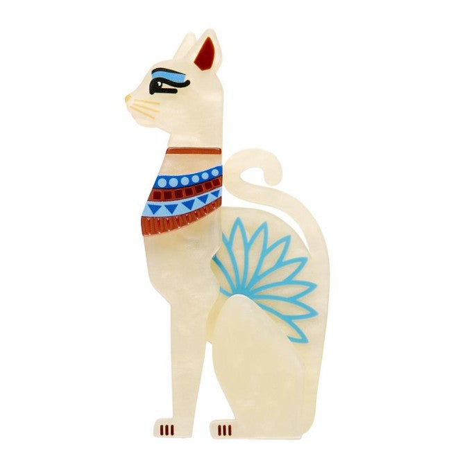 Erstwilder Fan Favs Bastet the Protector Brooch – Shoe Fun