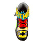 Irregular Choice Justice League Bat Tech