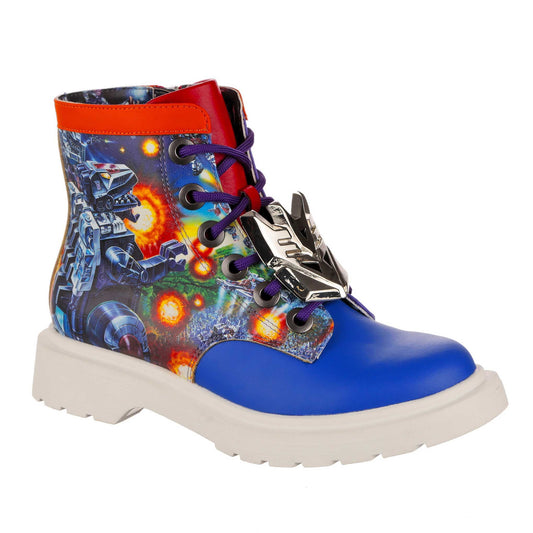 Irregular Choice Transformers Battle Ready