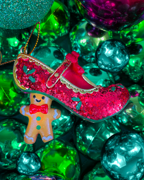 Irregular Choice Ginger Gem Bauble