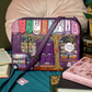Vendula Travelling Library Bookshop Bella Bsg