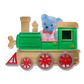 Erstwilder Bear Station Brooch