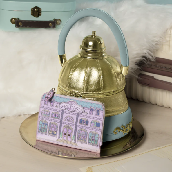 Vendula The Grand Vendula Hotel Reception Bell Bag