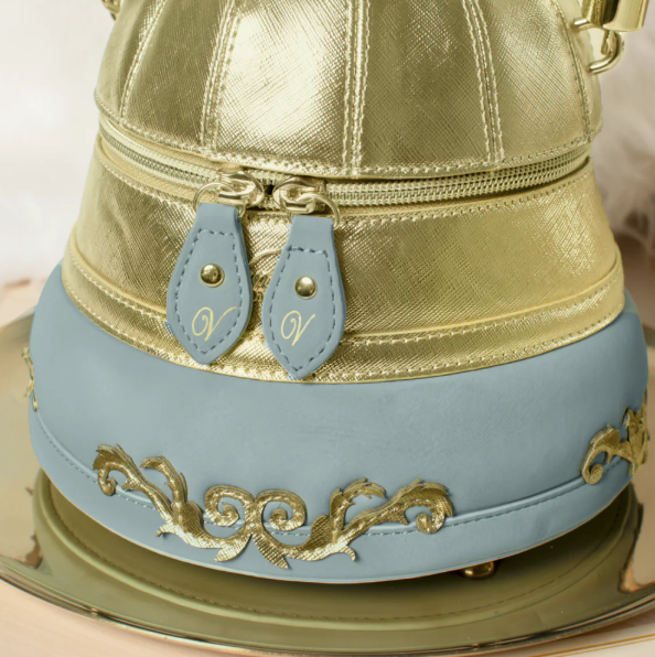 Vendula The Grand Vendula Hotel Reception Bell Bag