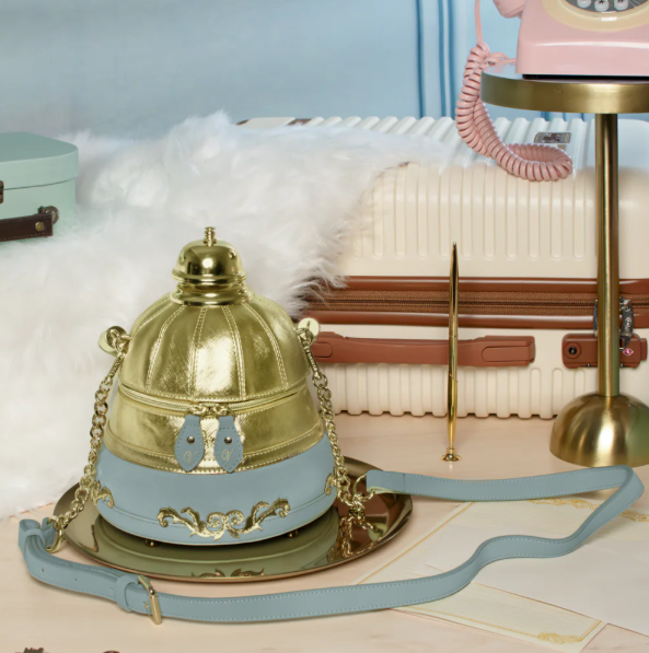 Vendula The Grand Vendula Hotel Reception Bell Bag