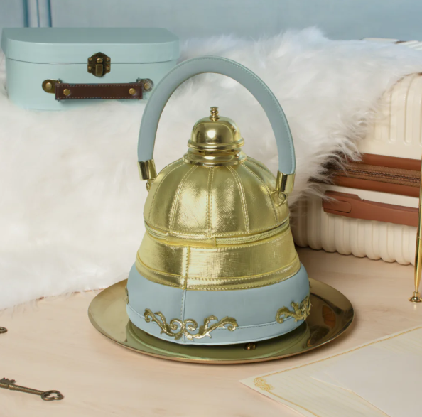 Vendula The Grand Vendula Hotel Reception Bell Bag