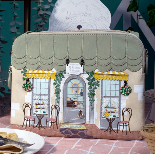 Vendula La Petite Creperie Bella Bag