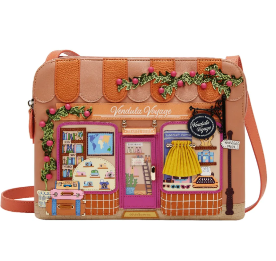 Vendula Voyage Travel Shop Bella Bag