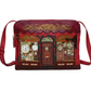 Vendula Tick Tock Clock Shop Bella Bag