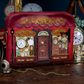 Vendula Tick Tock Clock Shop Bella Bag