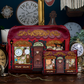 Vendula Tick Tock Clock Shop Bella Bag