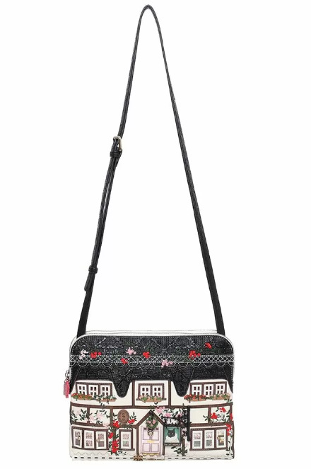 Vendula The Cats Ruffle Limited Edition Bella Bag – Shoe Fun