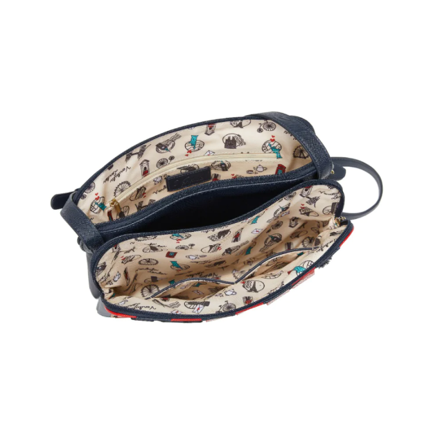 PREORDER Vendula Sushi Blue Edition Bella Bag