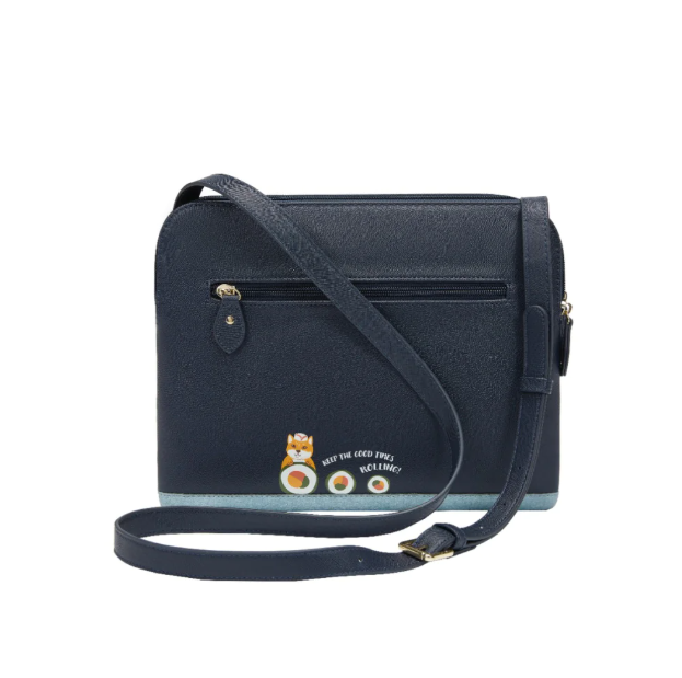 PREORDER Vendula Sushi Blue Edition Bella Bag