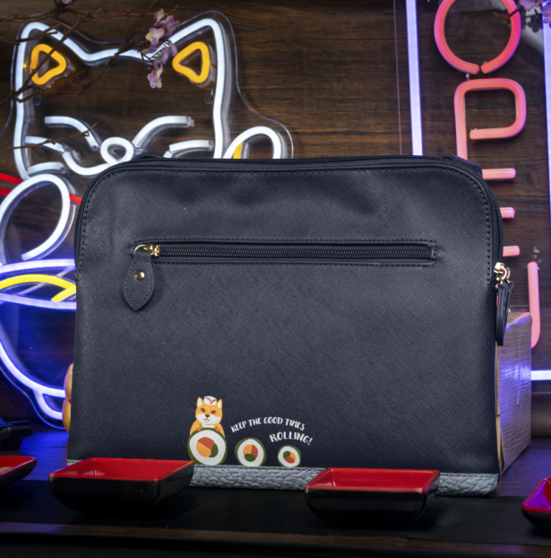 PREORDER Vendula Sushi Blue Edition Bella Bag