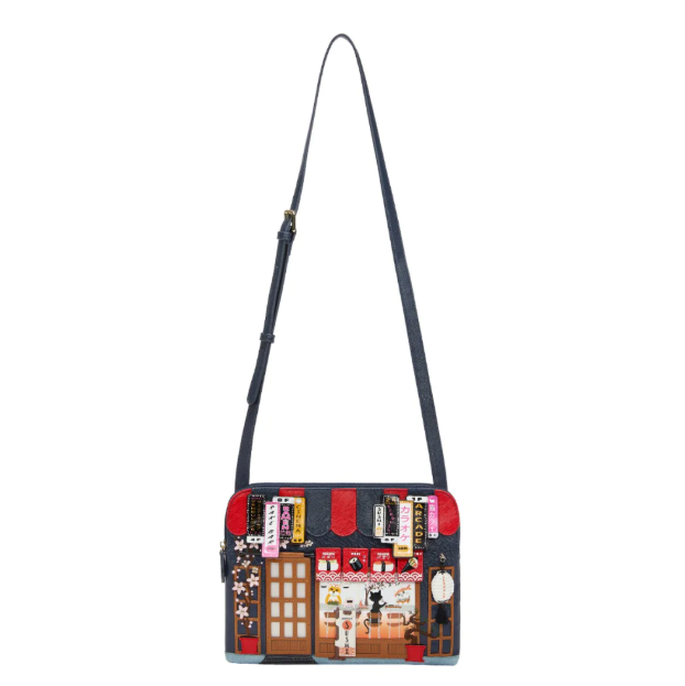 PREORDER Vendula Sushi Blue Edition Bella Bag