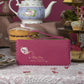 Vendula Perfectly Pink Afternoon Tea Bus Bellamy Wallet