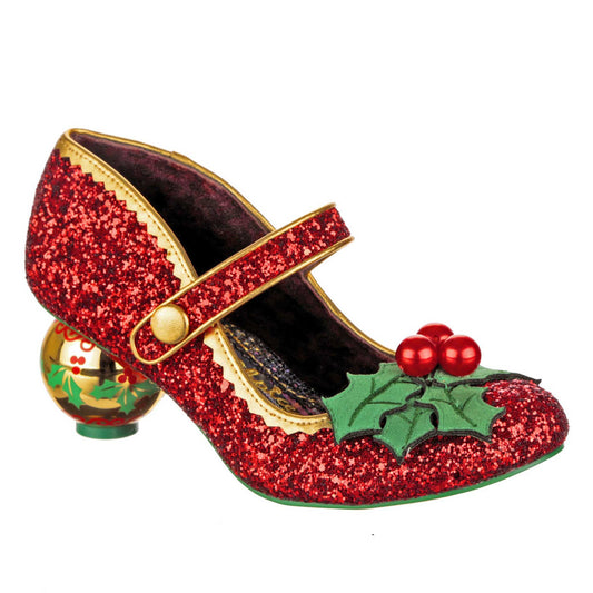 Irregular Choice Belle Of The Bauble